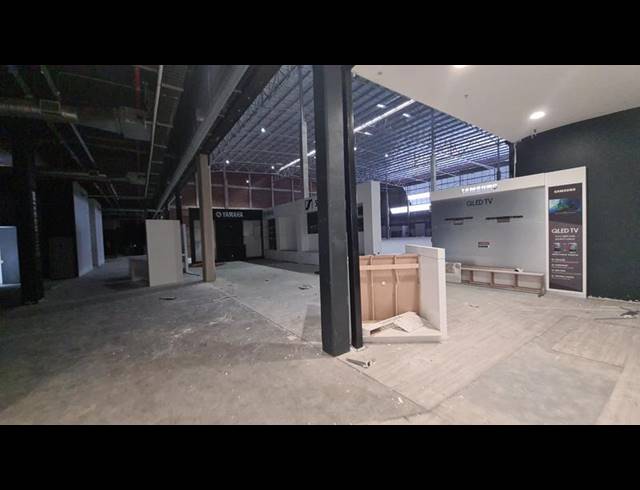 INDUSTRIAL PROPERTY TO RENT IN ALLANDALE